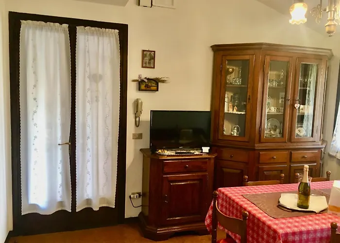 Appartamento Casa Della Nonna