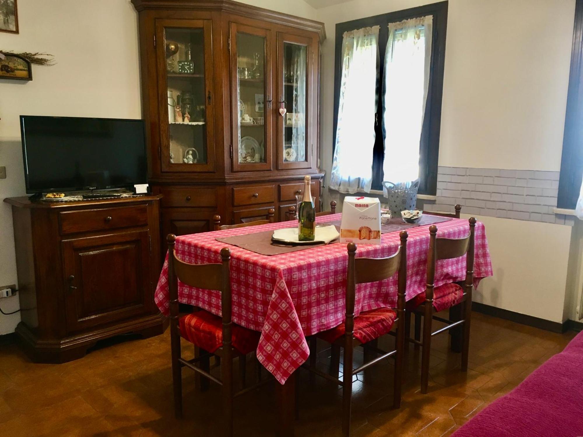 Casa Della Nonna Apartment
