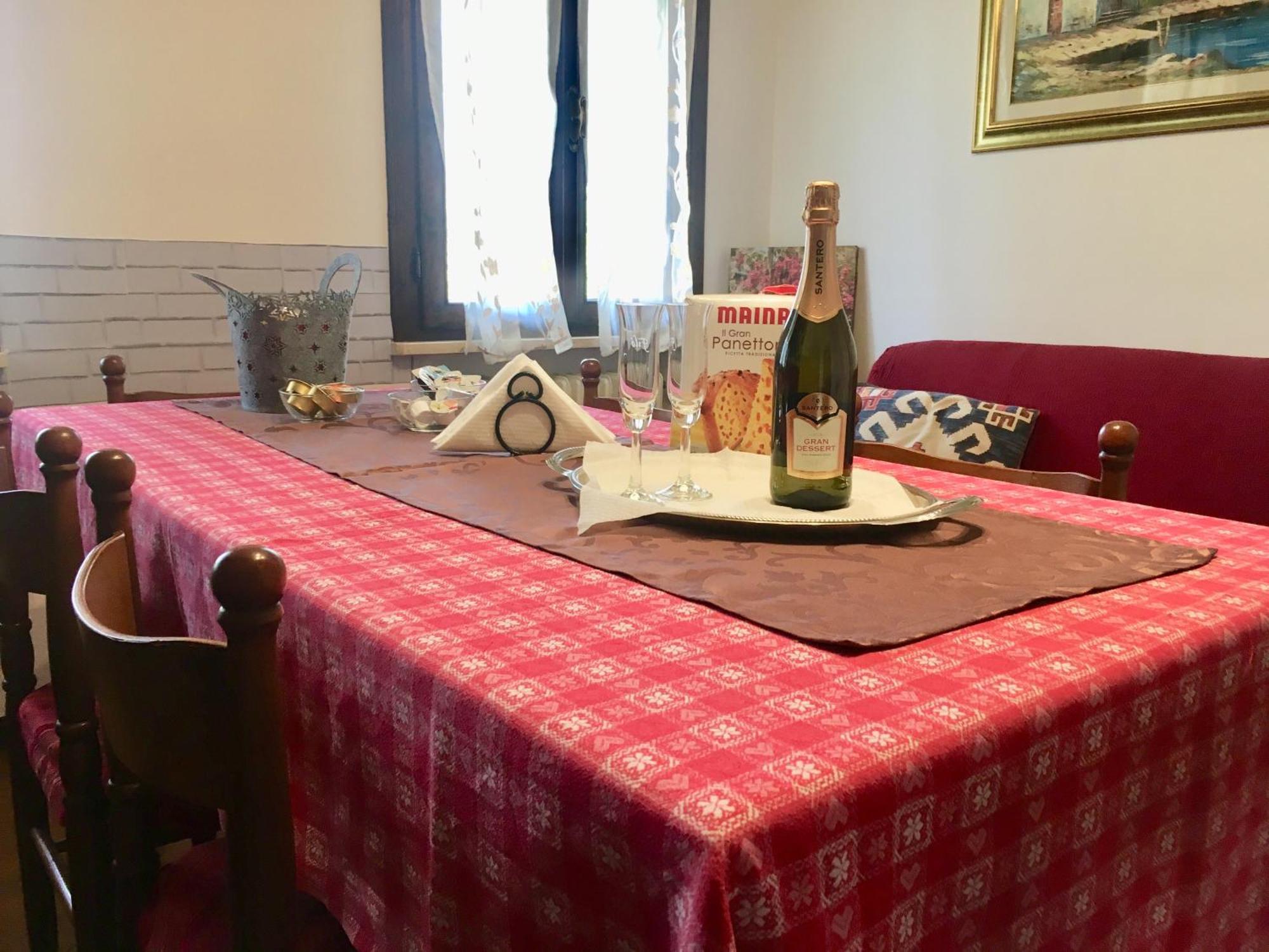 Casa Della Nonna Apartment