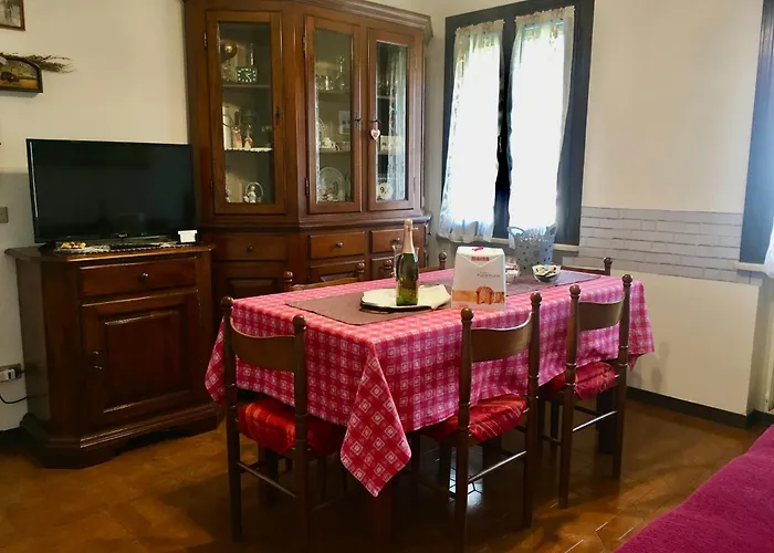 Appartamento Casa Della Nonna
