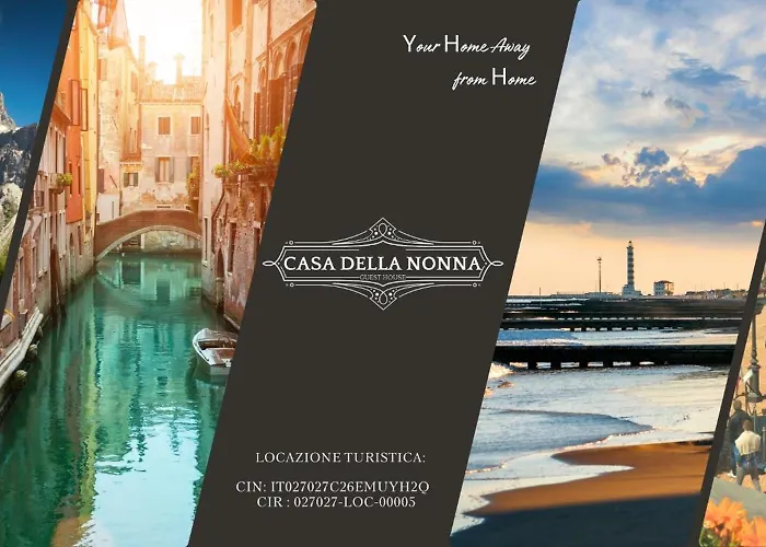 Appartamento Casa Della Nonna